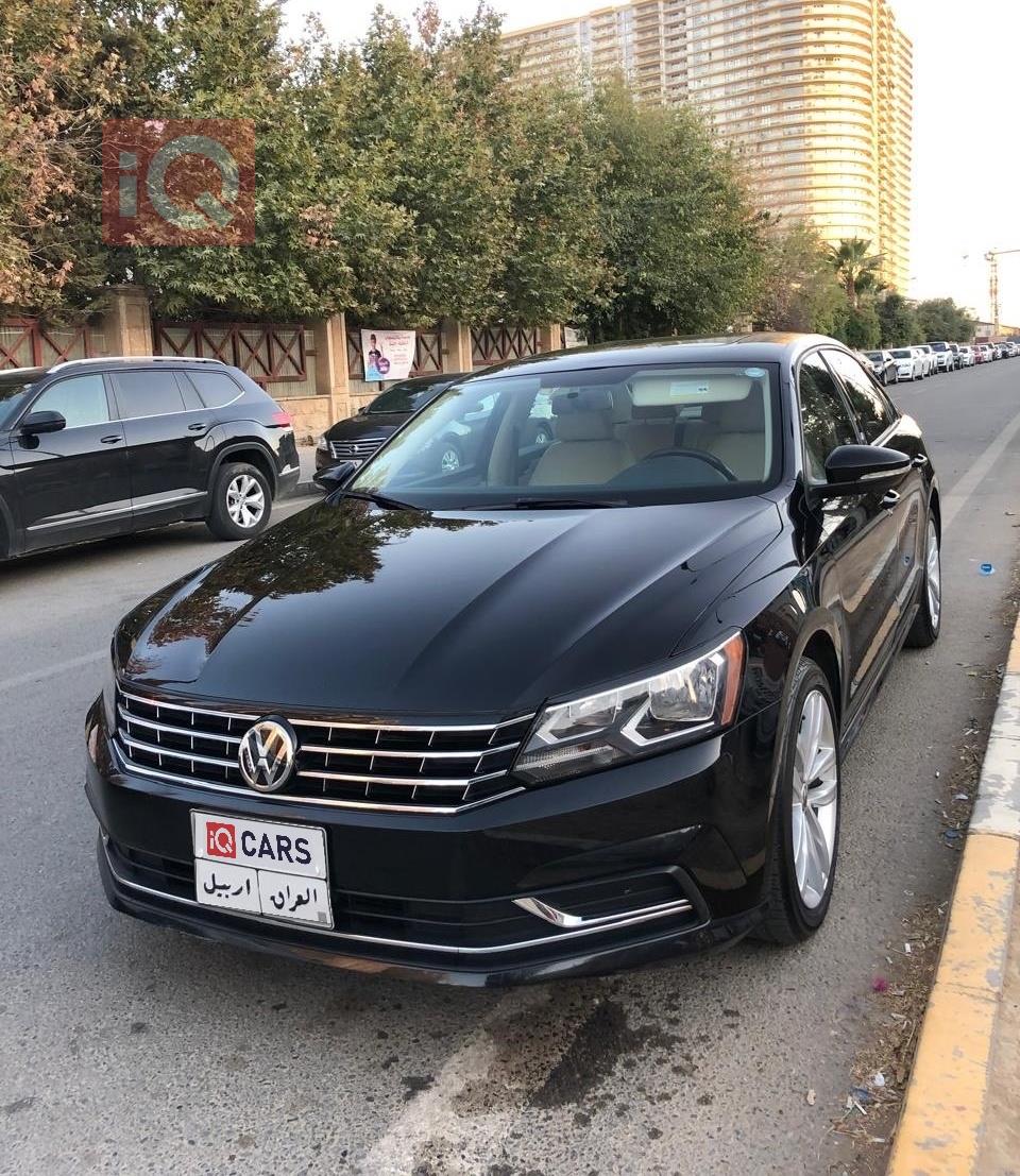 فولكسفاغن باسات